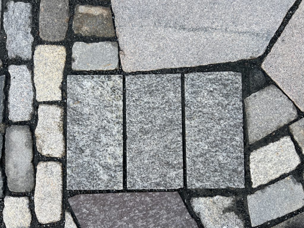 Team URBIS bygulv utenfor Regjeringskvartalet