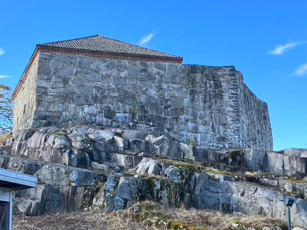 Fredriksten Festning