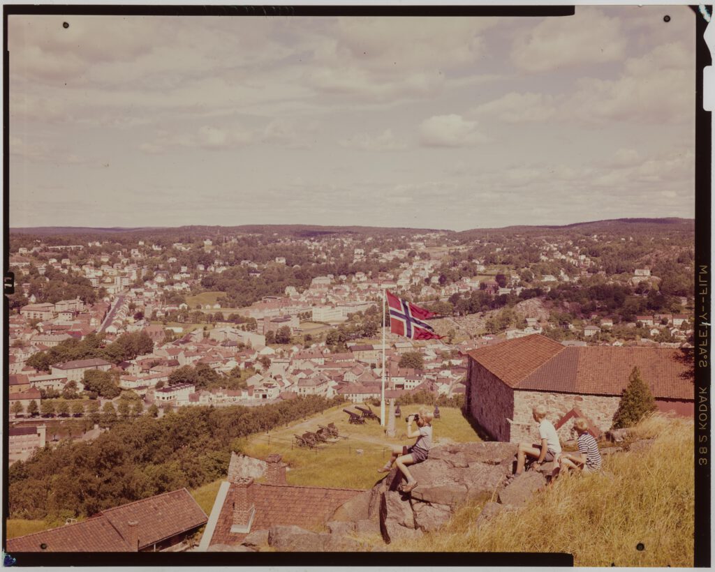 Fredriksten Festning