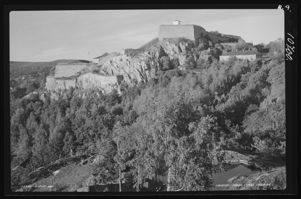 Fredriksten Festning