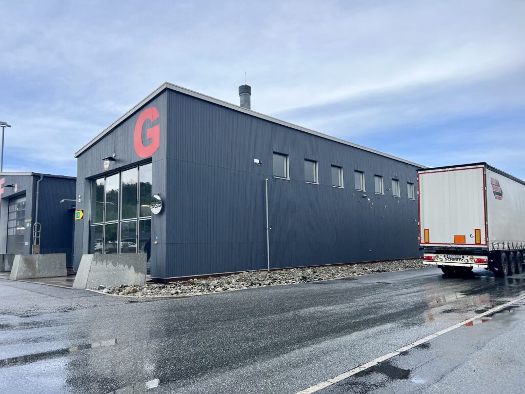 Svinesund Kontrollstasjon
