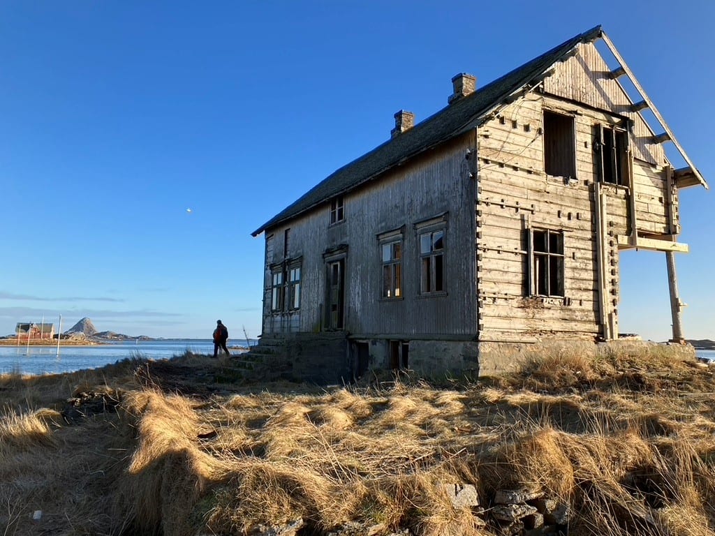 Toralfhuset