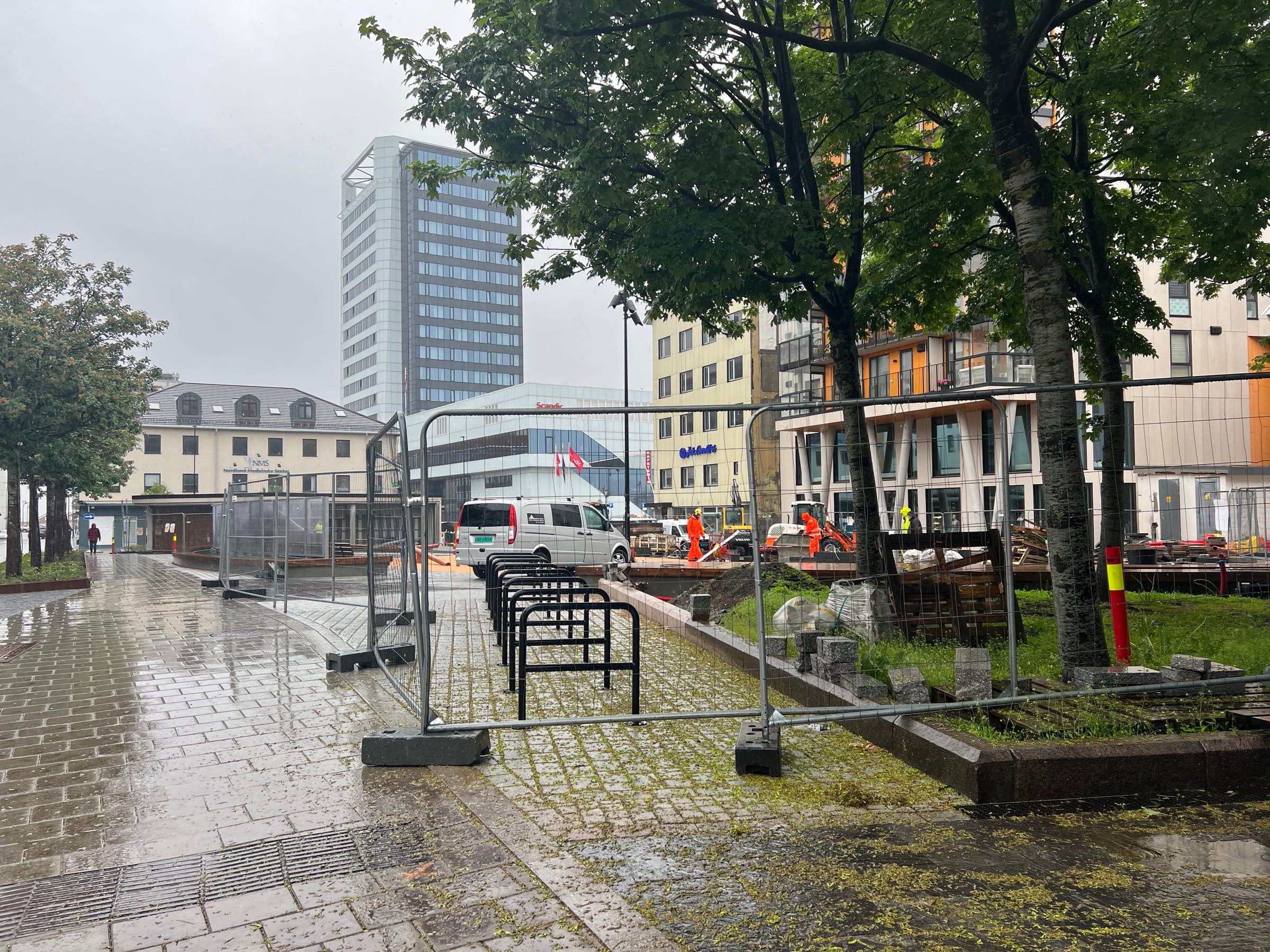 Sjøgata
