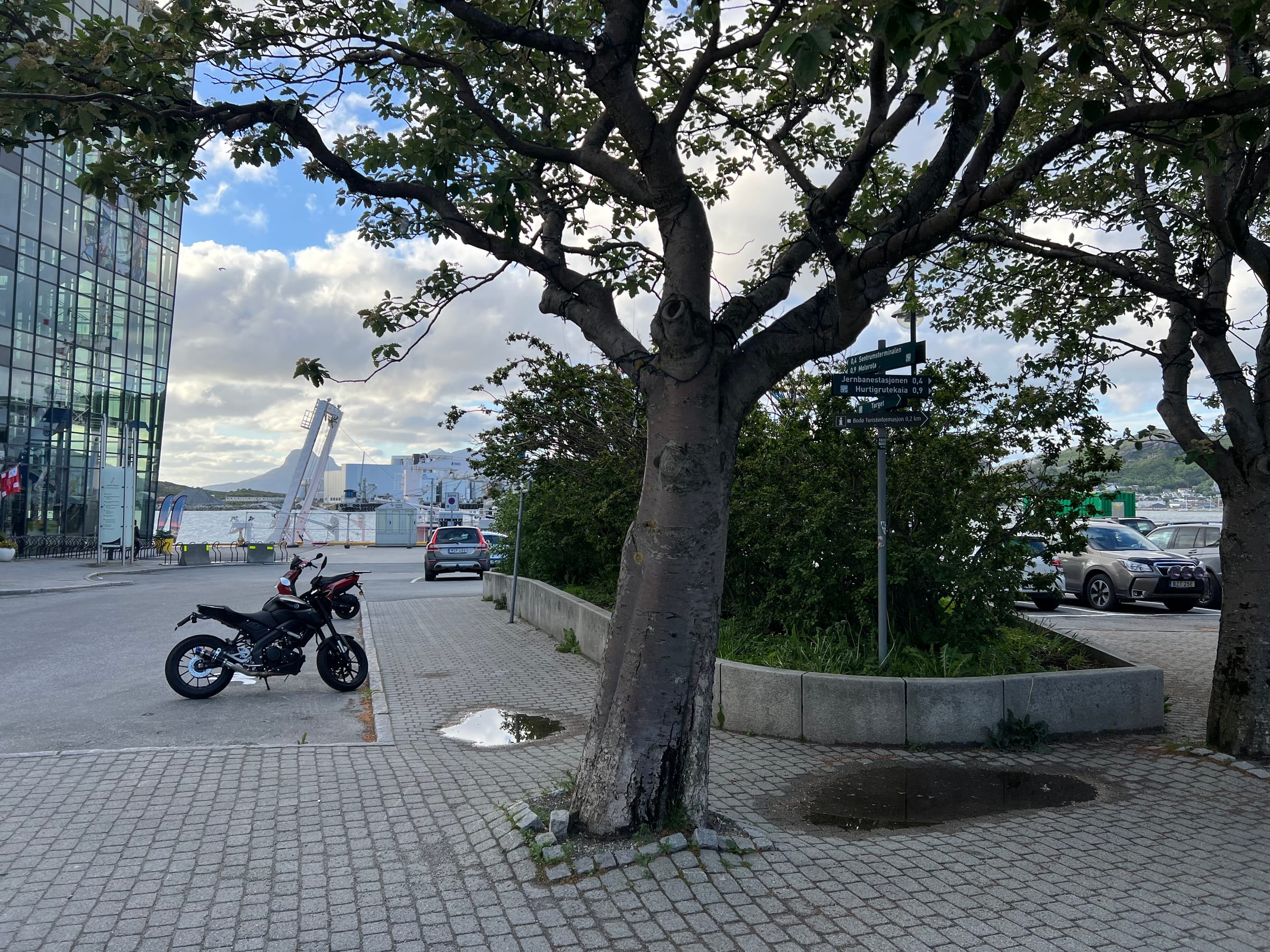 Sjøgata