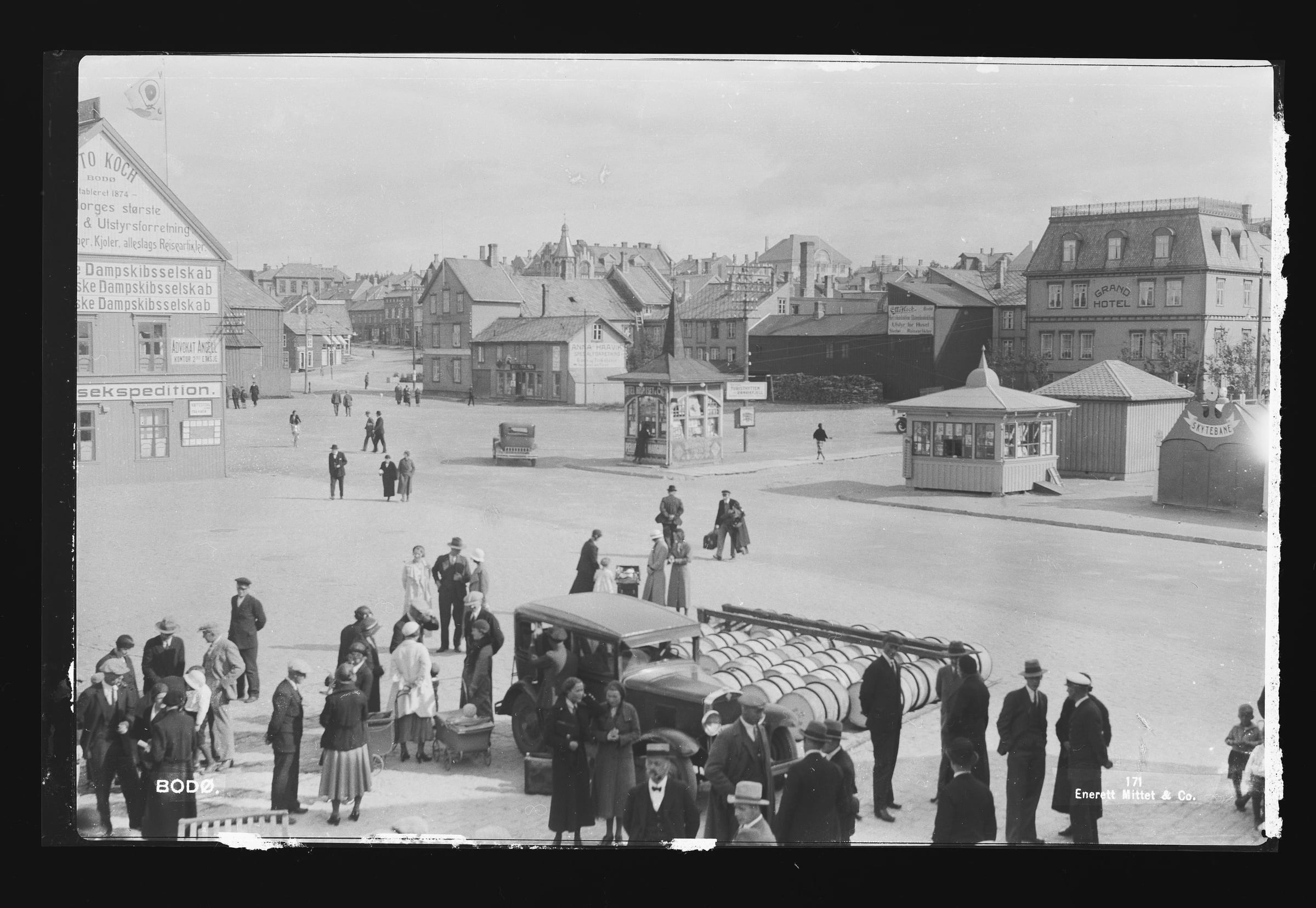 Sjøgata