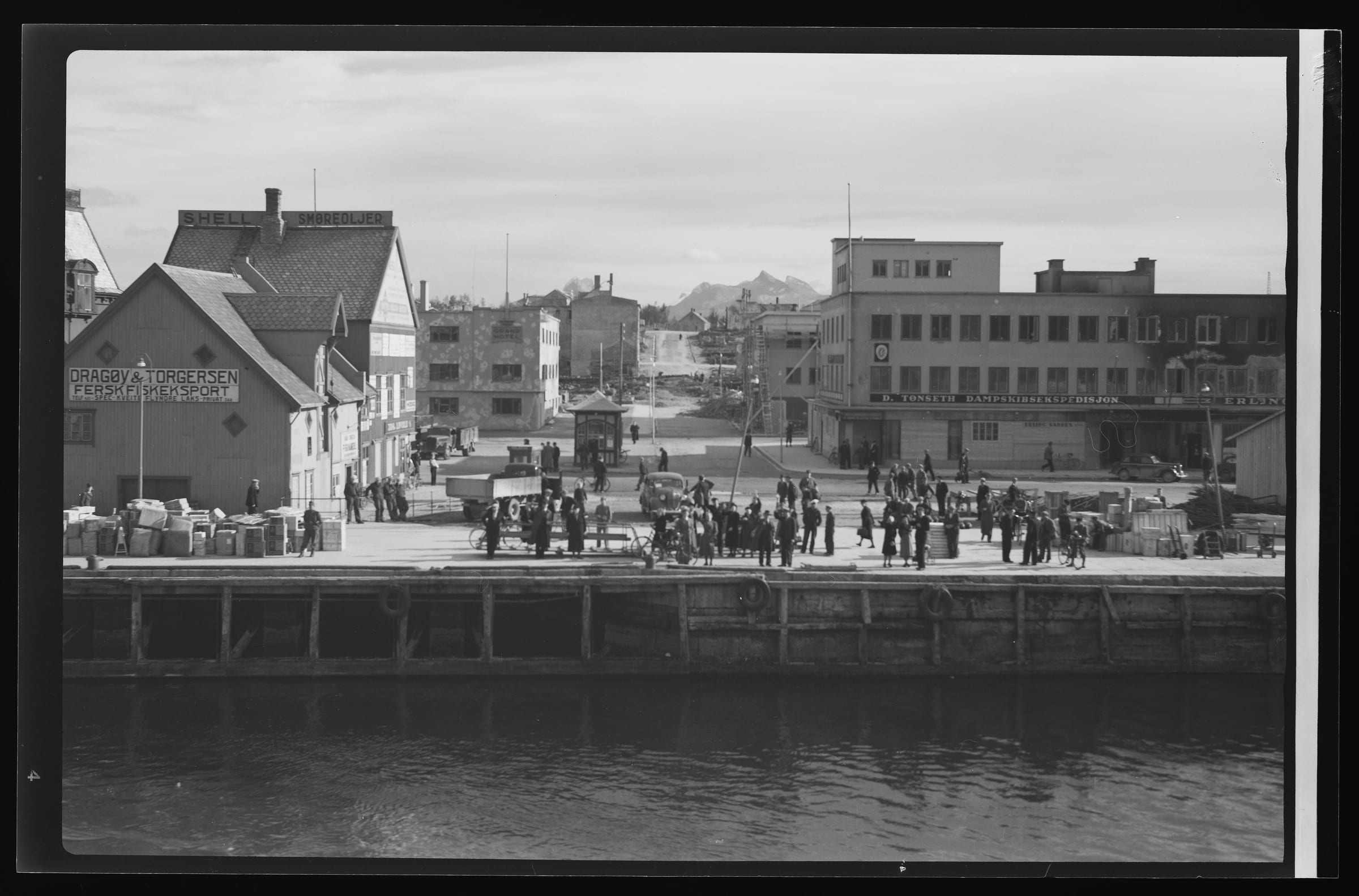 Sjøgata