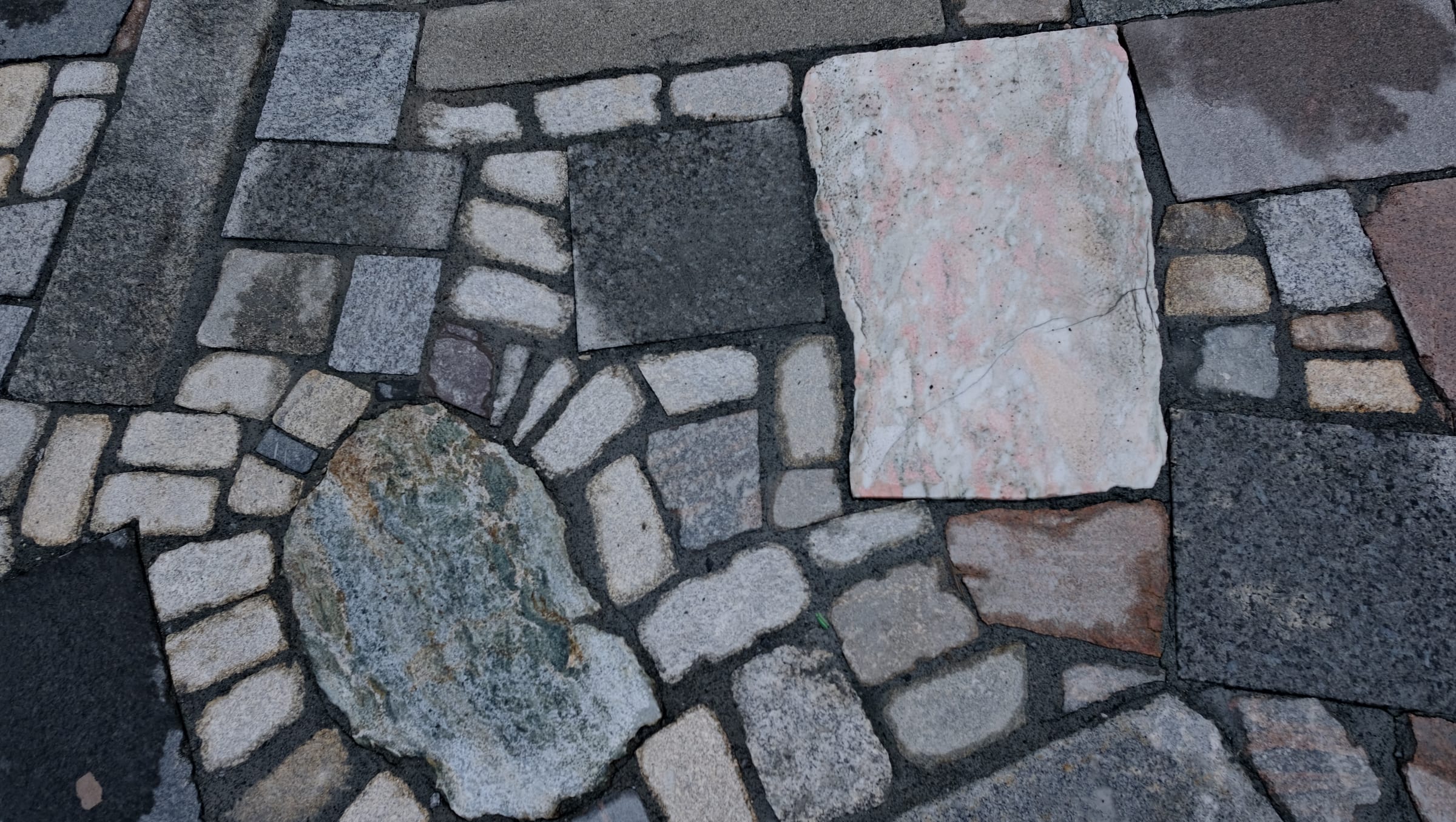 Fauskemarmor steinbrudd