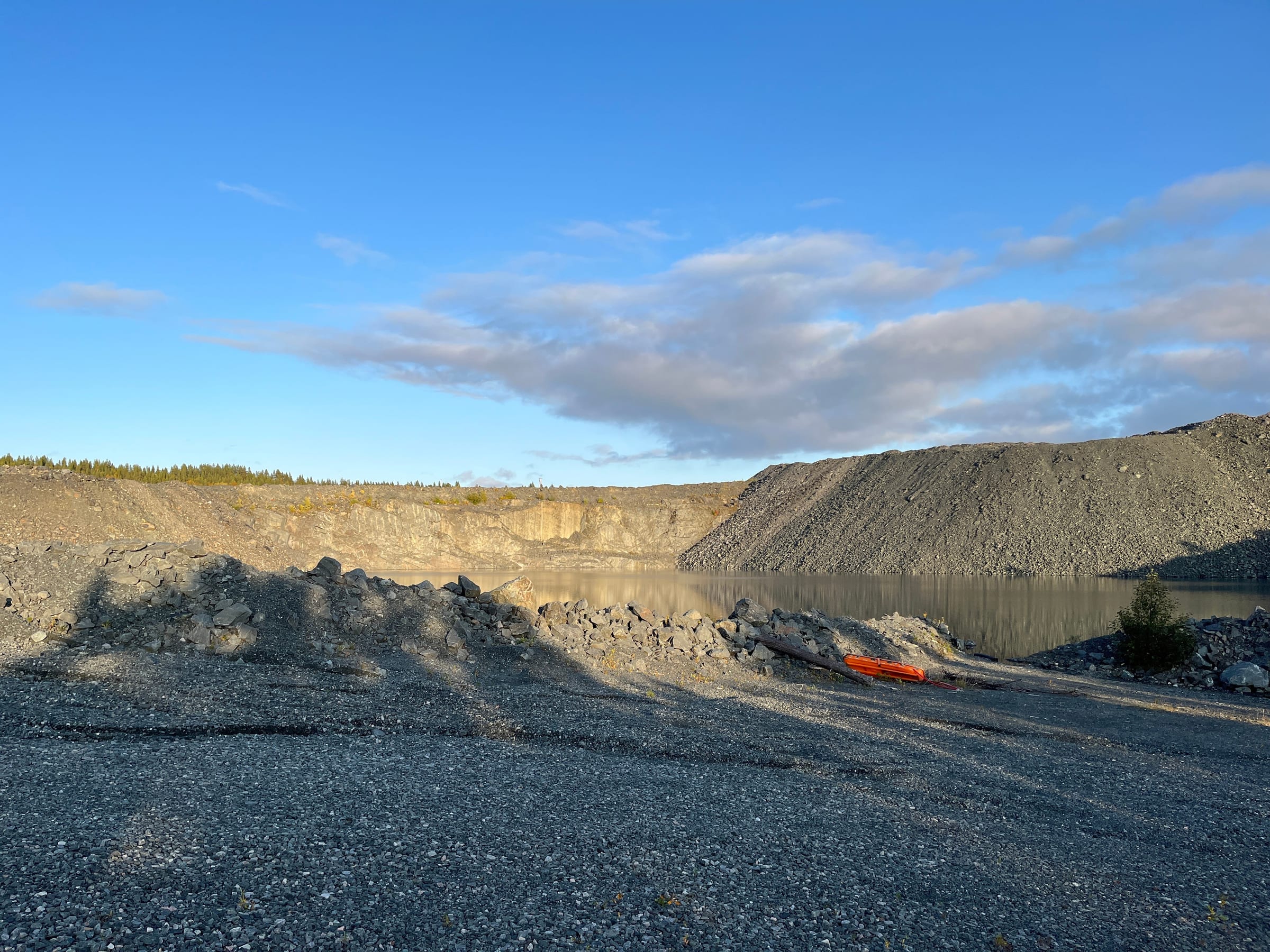 Sydvaranger mine