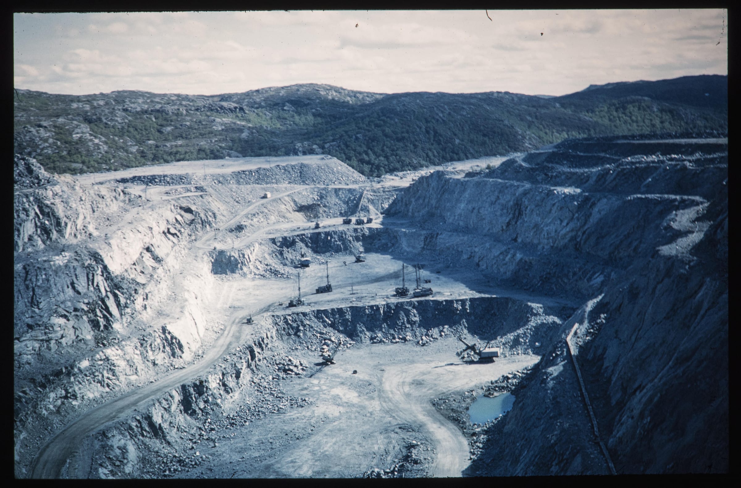 Sydvaranger mine