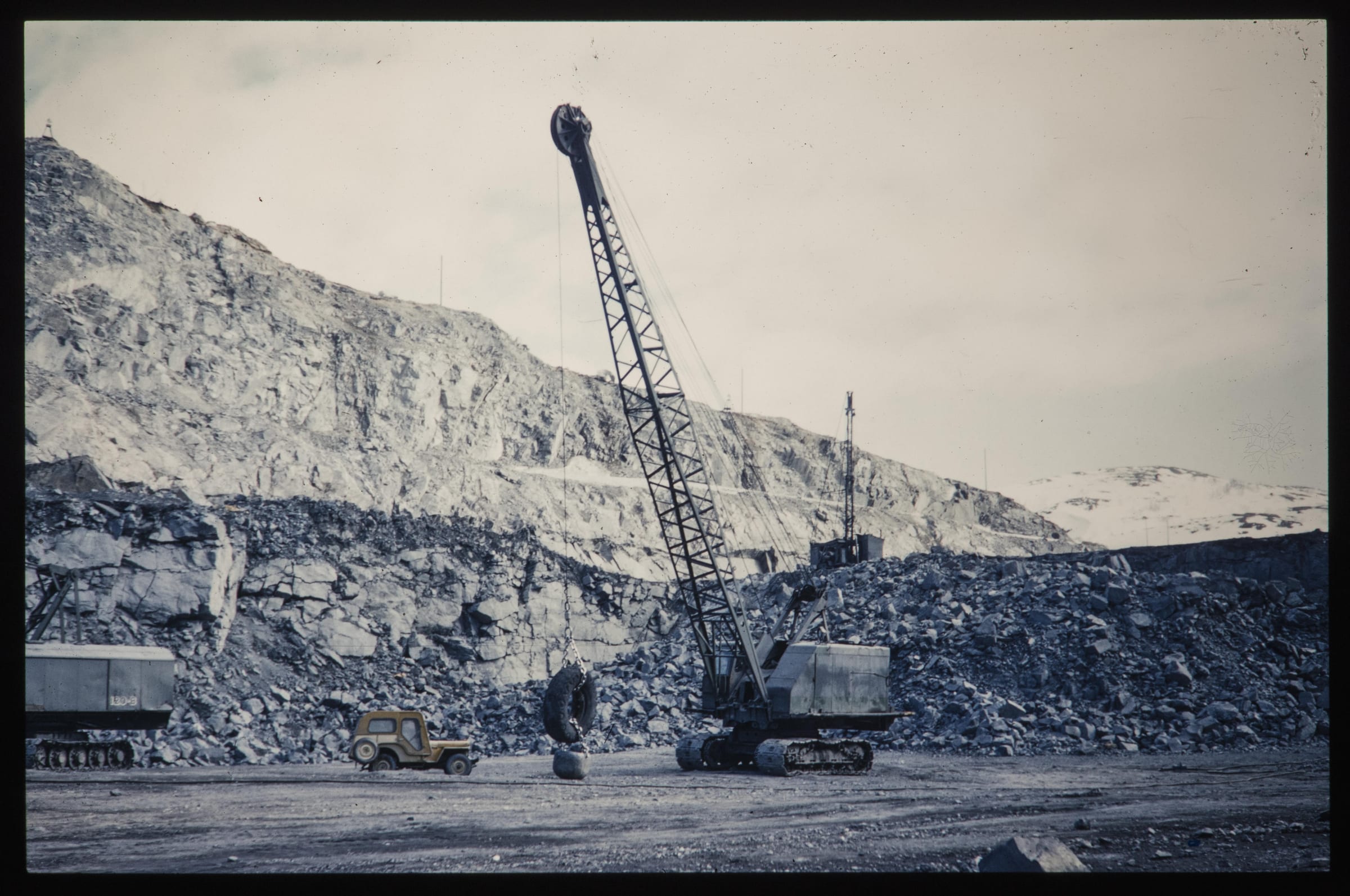 Sydvaranger mine