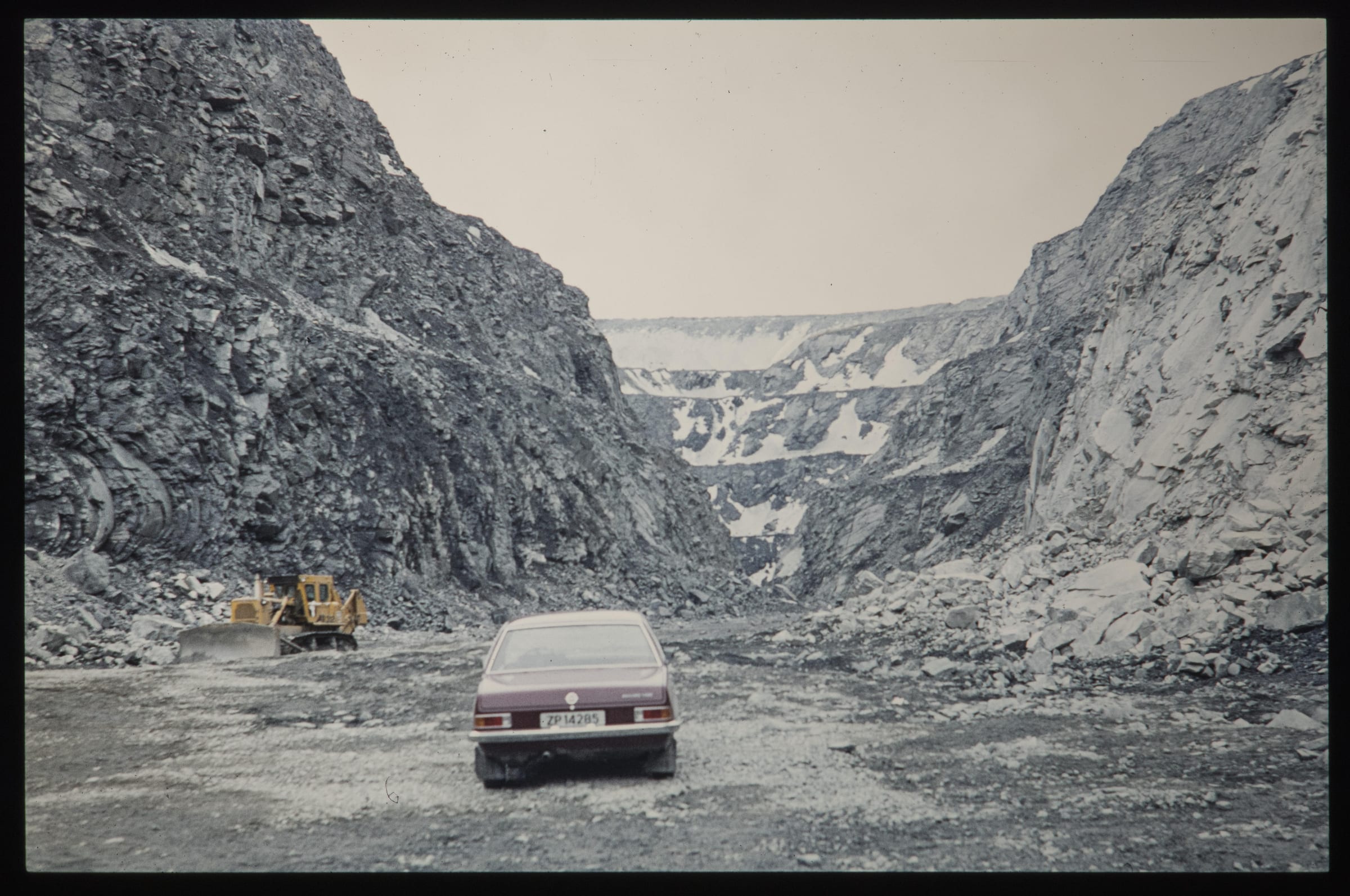 Sydvaranger mine