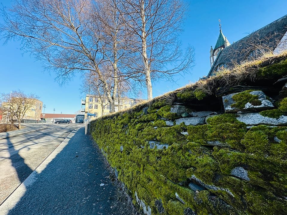 Levanger kirke