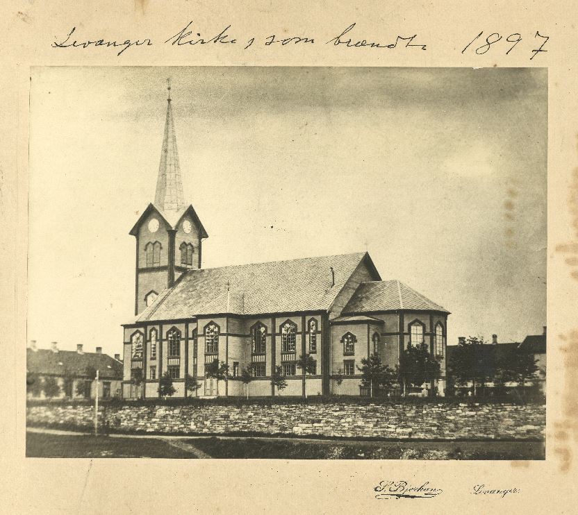 Levanger kirke