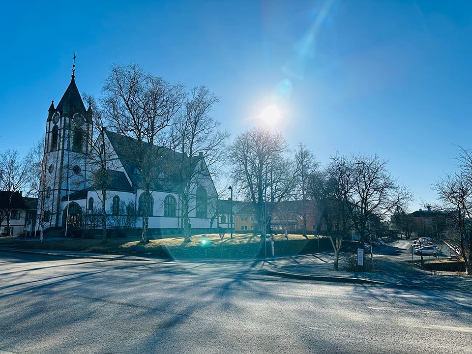 Levanger kirke