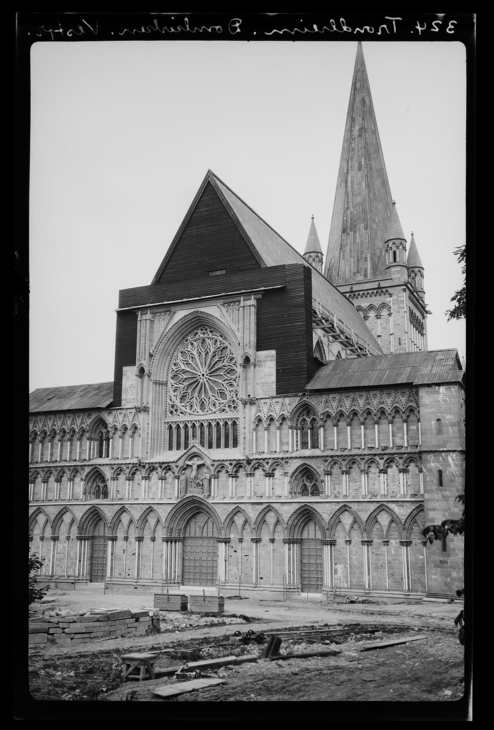 Nidaros domkirke