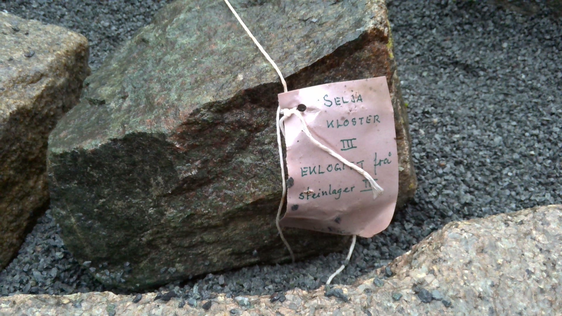 Selja kloster