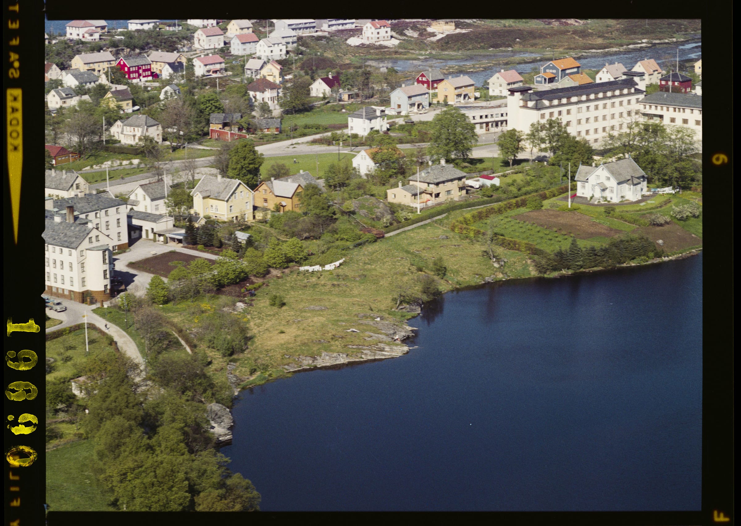 Storevatnet badeplass, Florø
