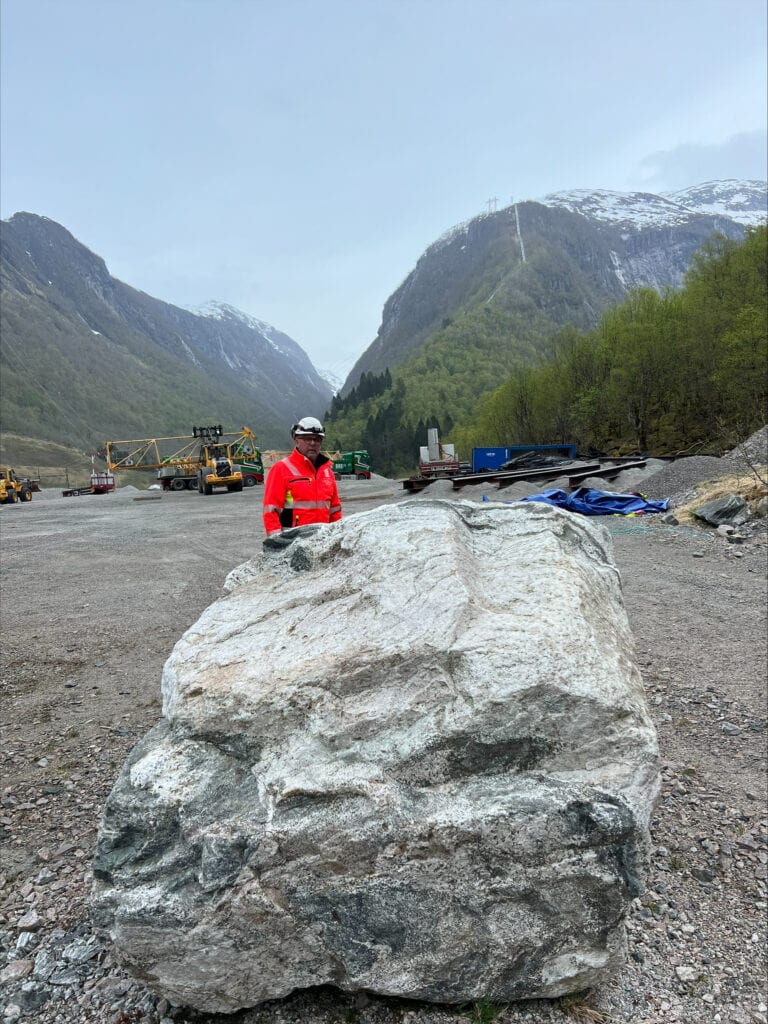 Eiriksdal kraftverk