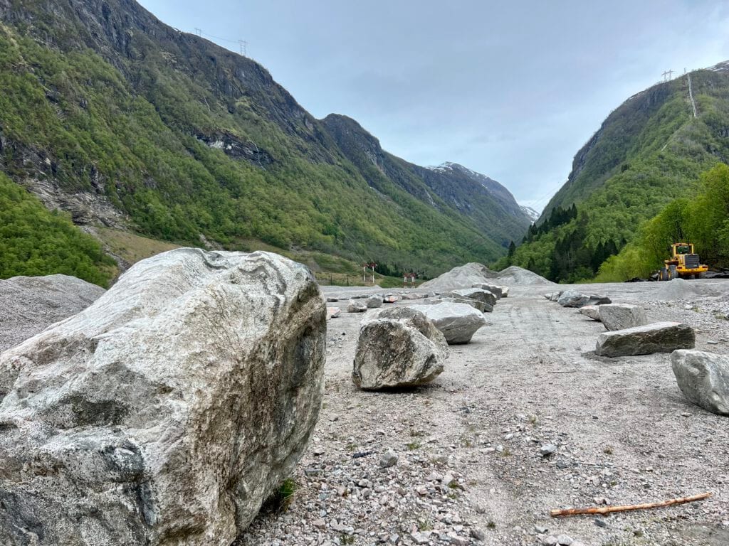 Eiriksdal kraftverk