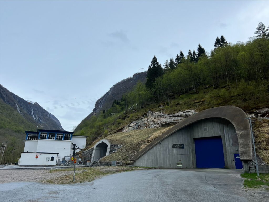 Eiriksdal kraftverk