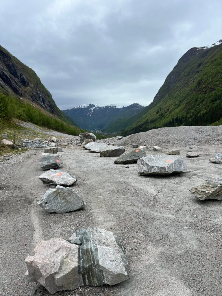 Eiriksdal kraftverk