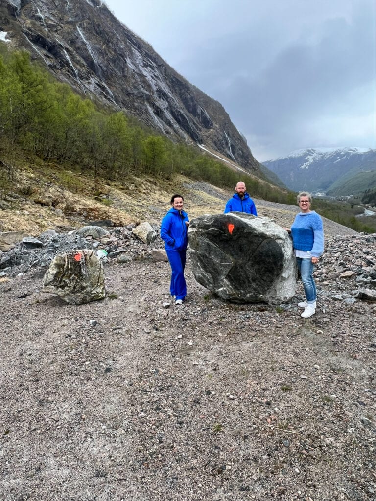 Eiriksdal kraftverk - alt text norwegian