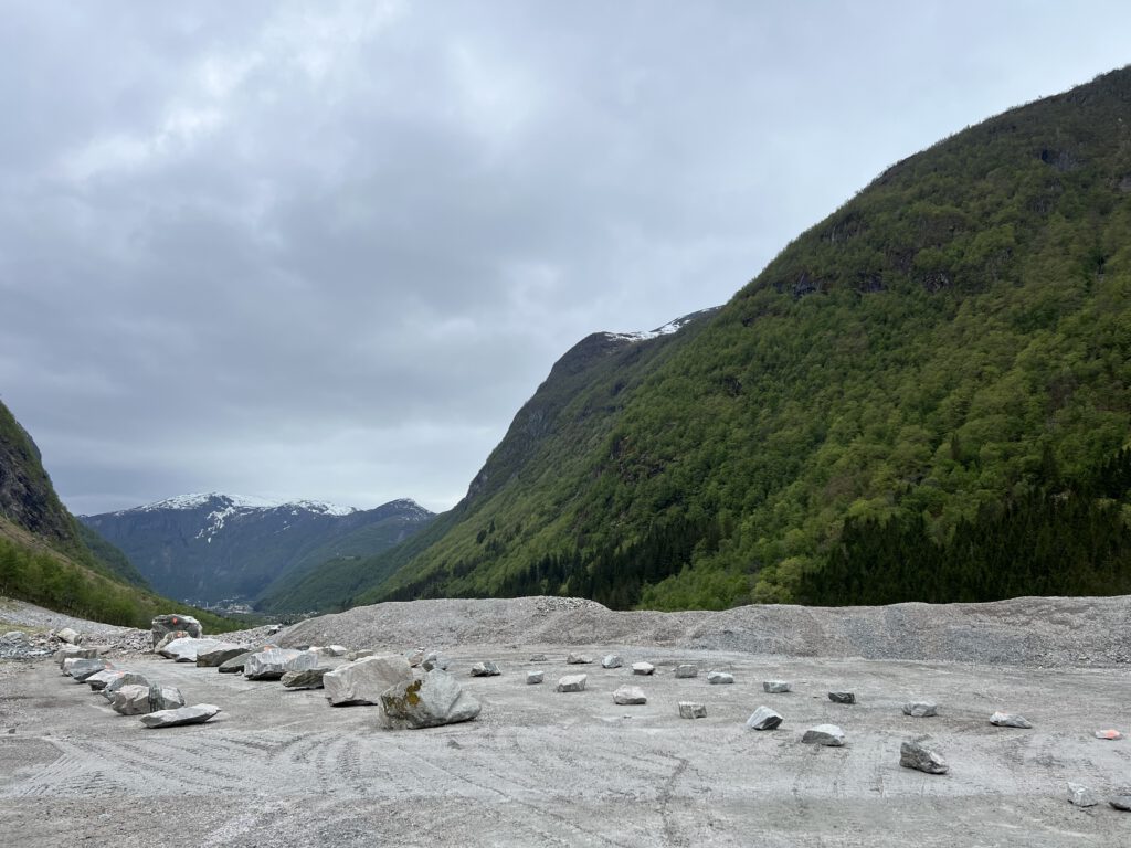 Eiriksdal kraftverk