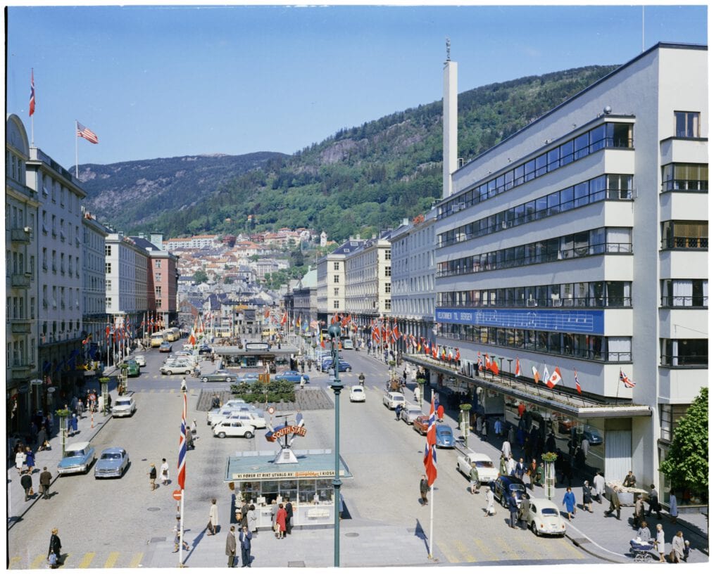 Torgallmenningen