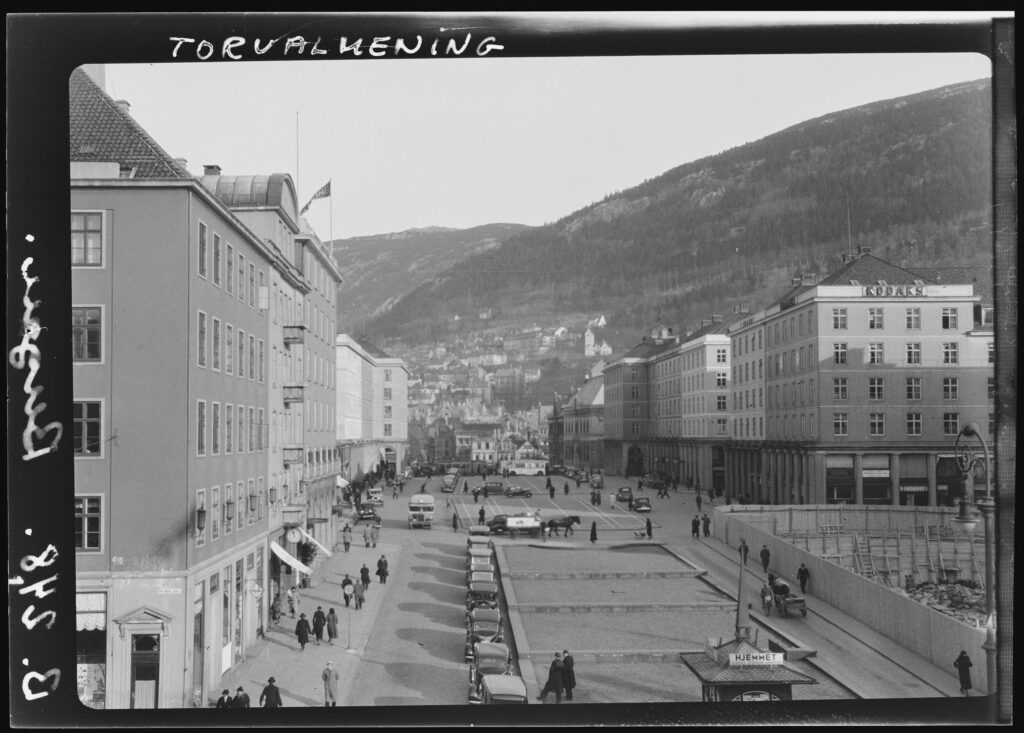 Torgallmenningen