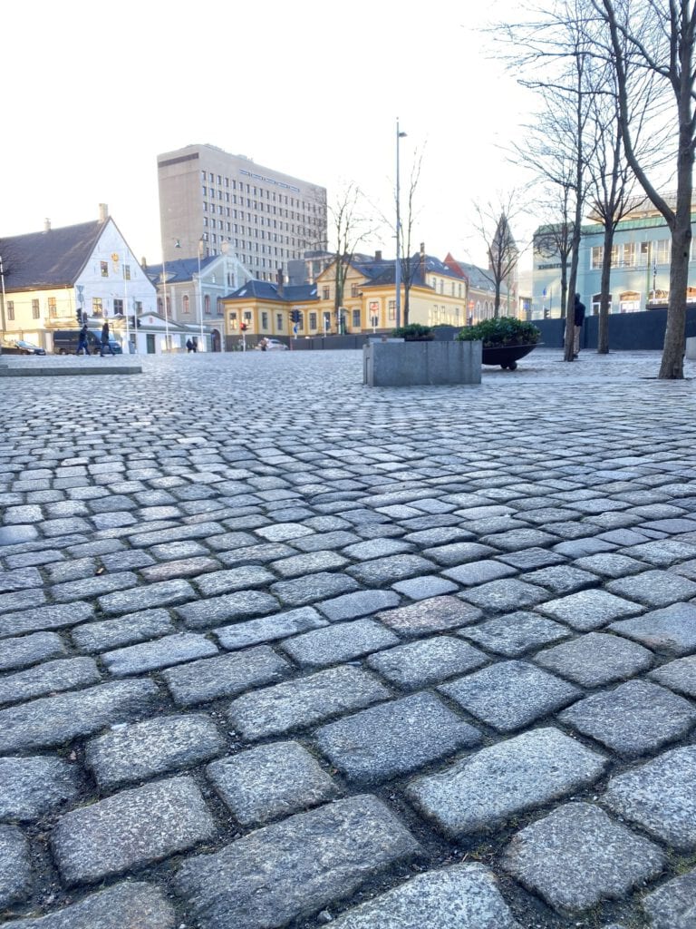 Gater og torg