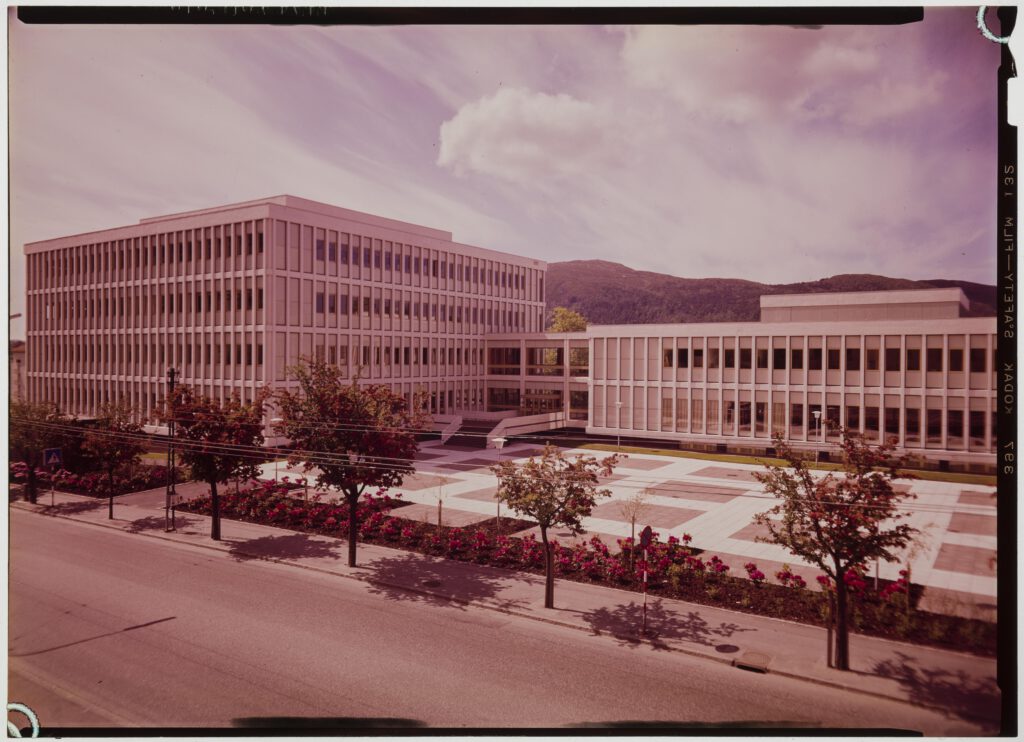 Universitetet i Bergen