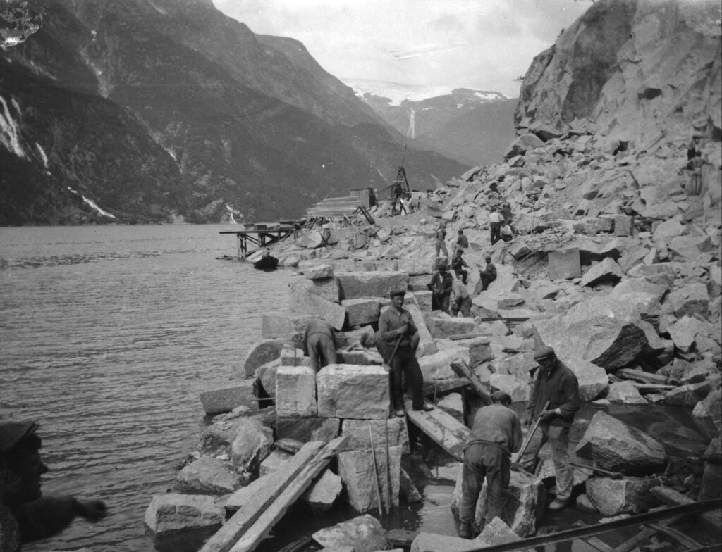 Kraftstasjonen Tysso