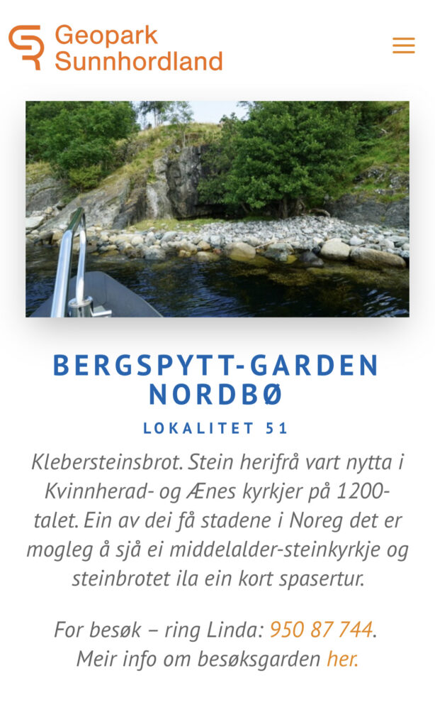 Kvinnherad eller Ænes kirke