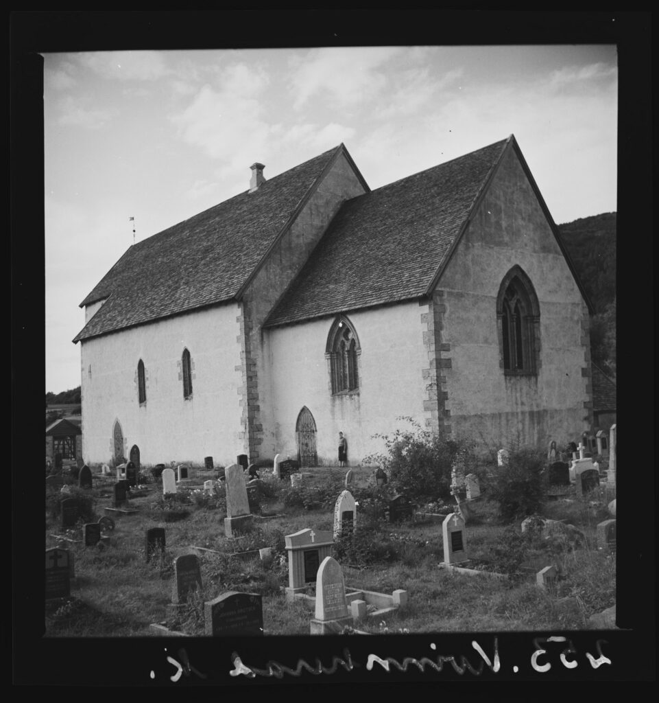 Kvinnherad eller Ænes kirke