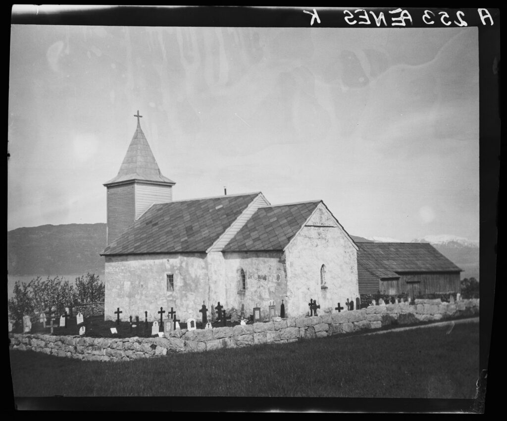 Kvinnherad eller Ænes kirke