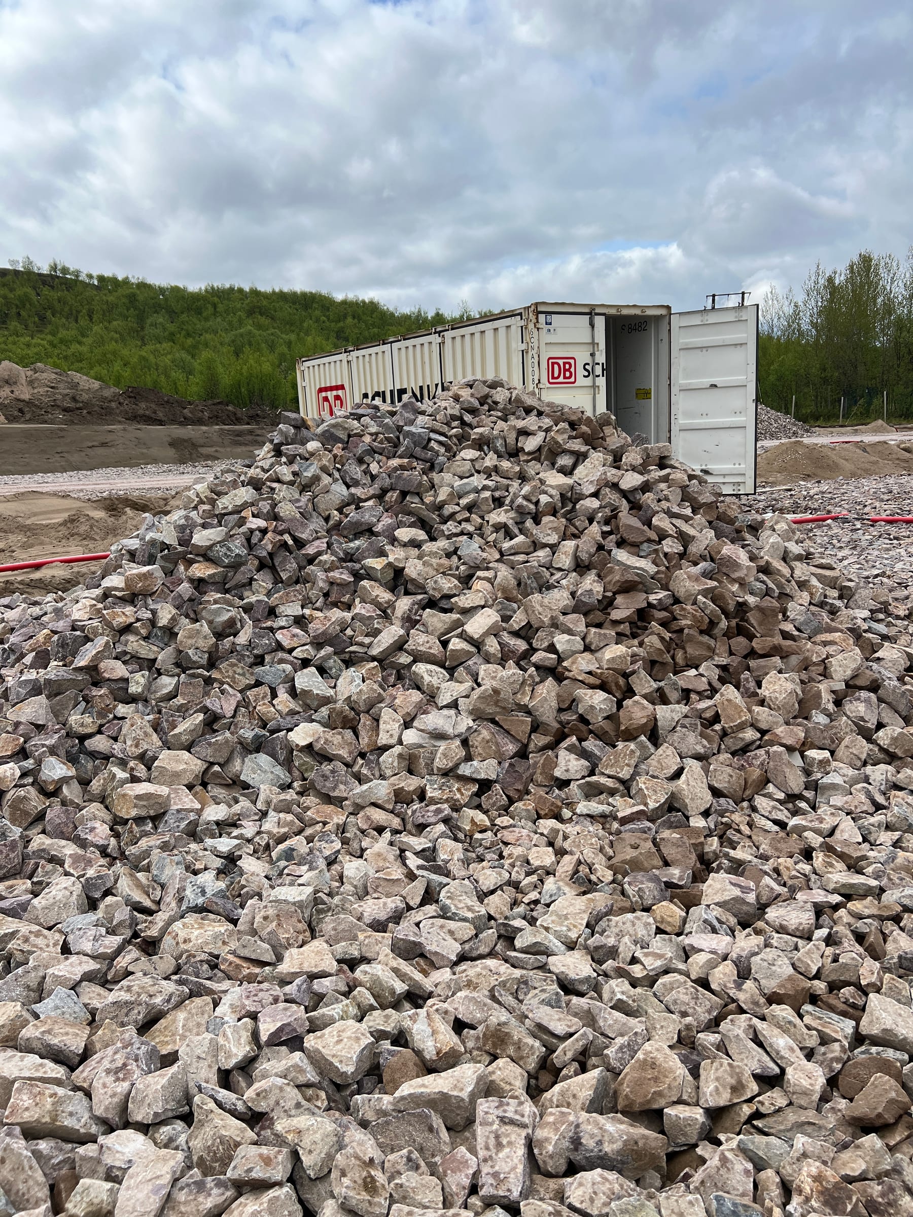 Polmak tollsted
