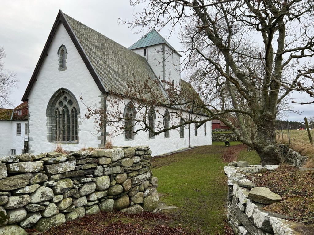 Utstein kloster