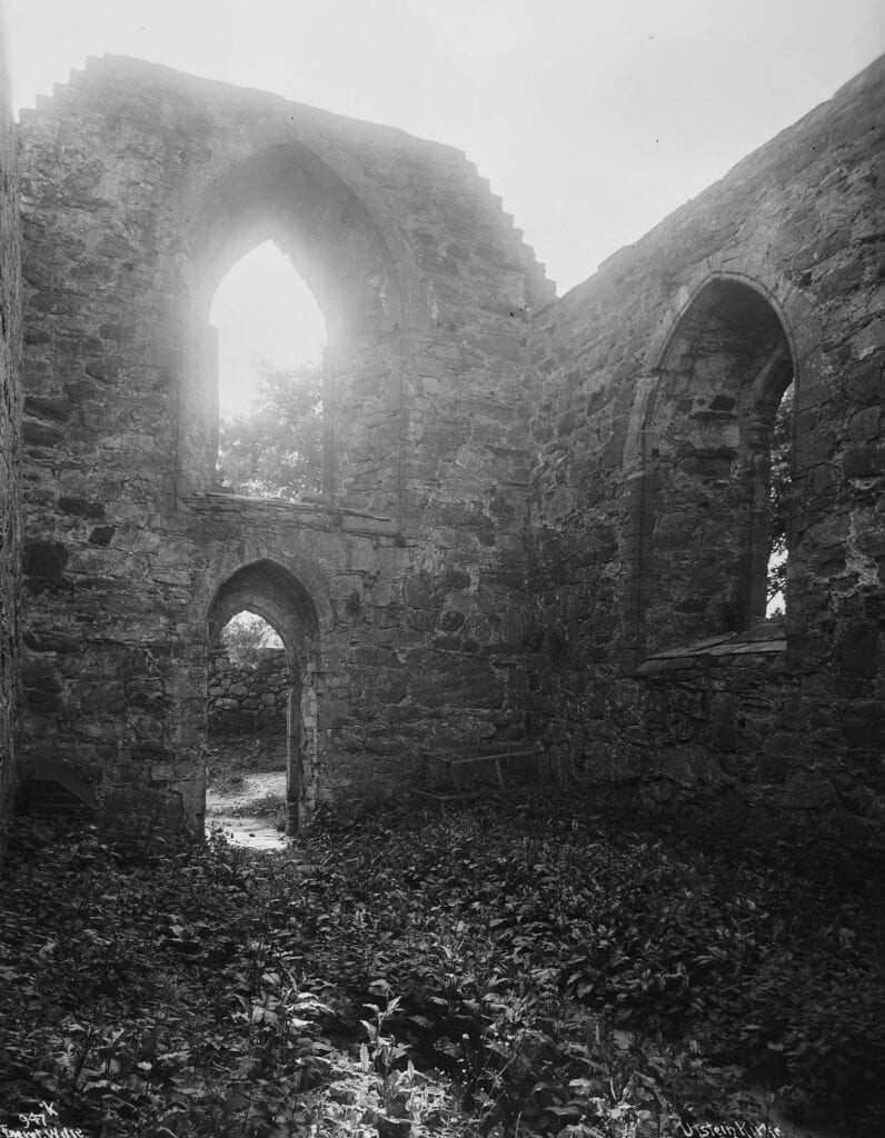 Utstein kloster