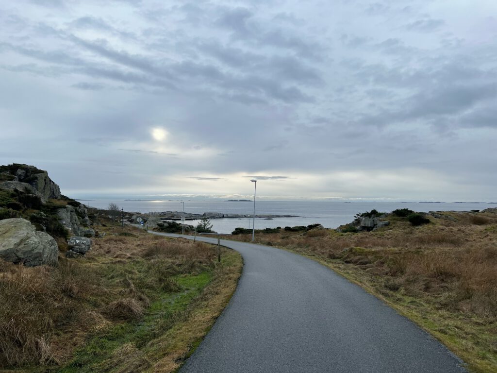 Fjøløy fort