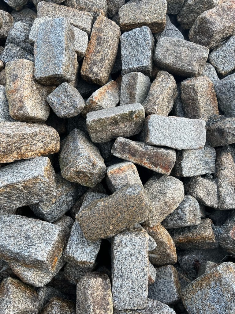Kongsgata, Lervigskaien - Cobbles