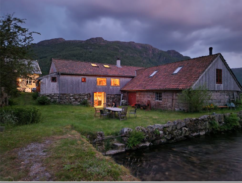 Gilja gård