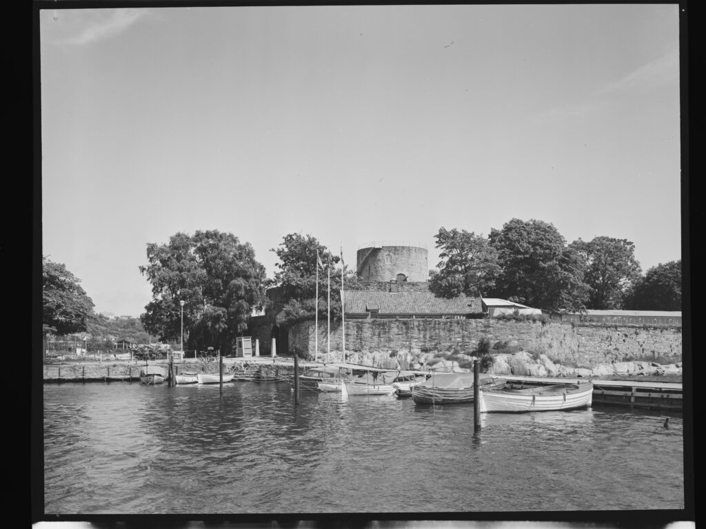 Christiansholm festning