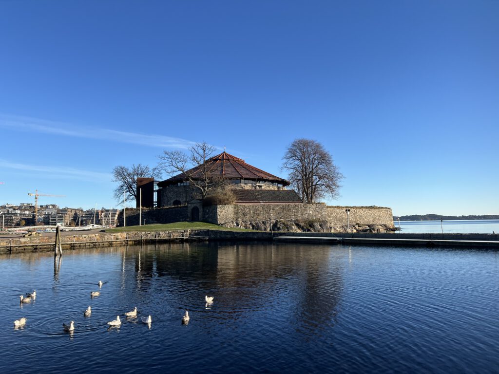 Christiansholm festning