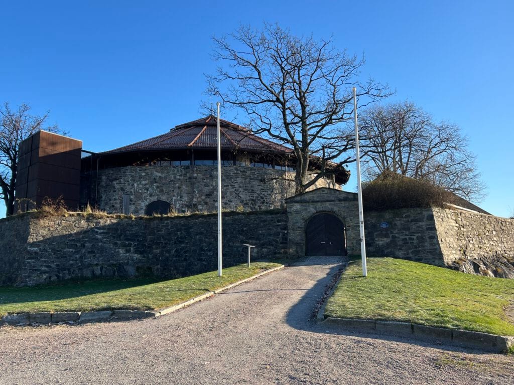 Christiansholm festning