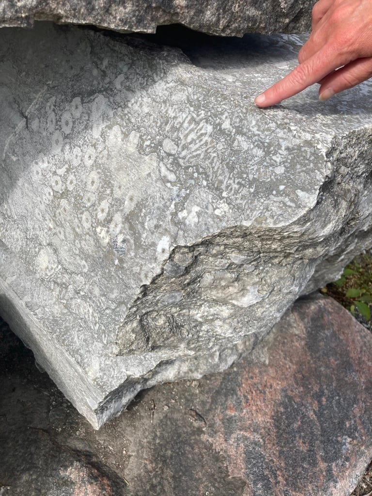 Porsgrunnmarmor