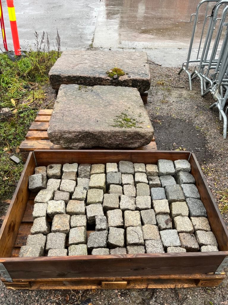 Gater og torg