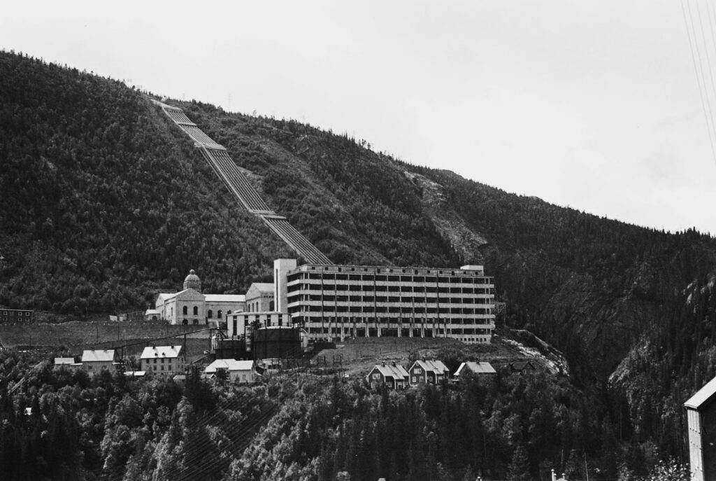 Vemork hydrogenfabrikk