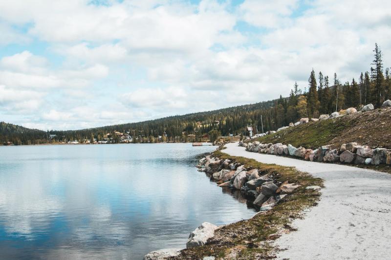 Tursti, Haglebuvannet
