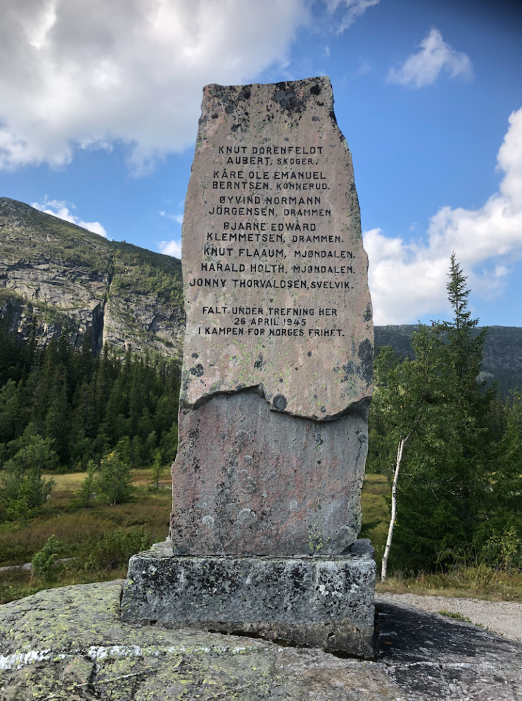 Tursti, Haglebuvannet
