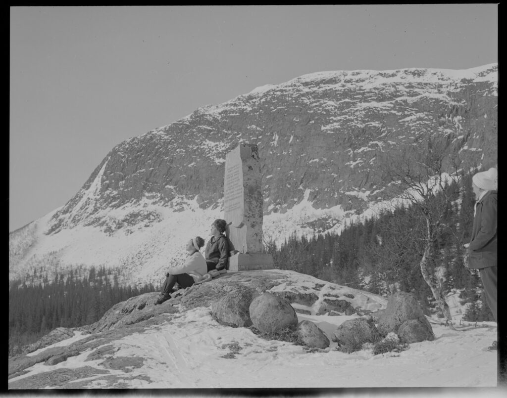 Tursti, Haglebuvannet